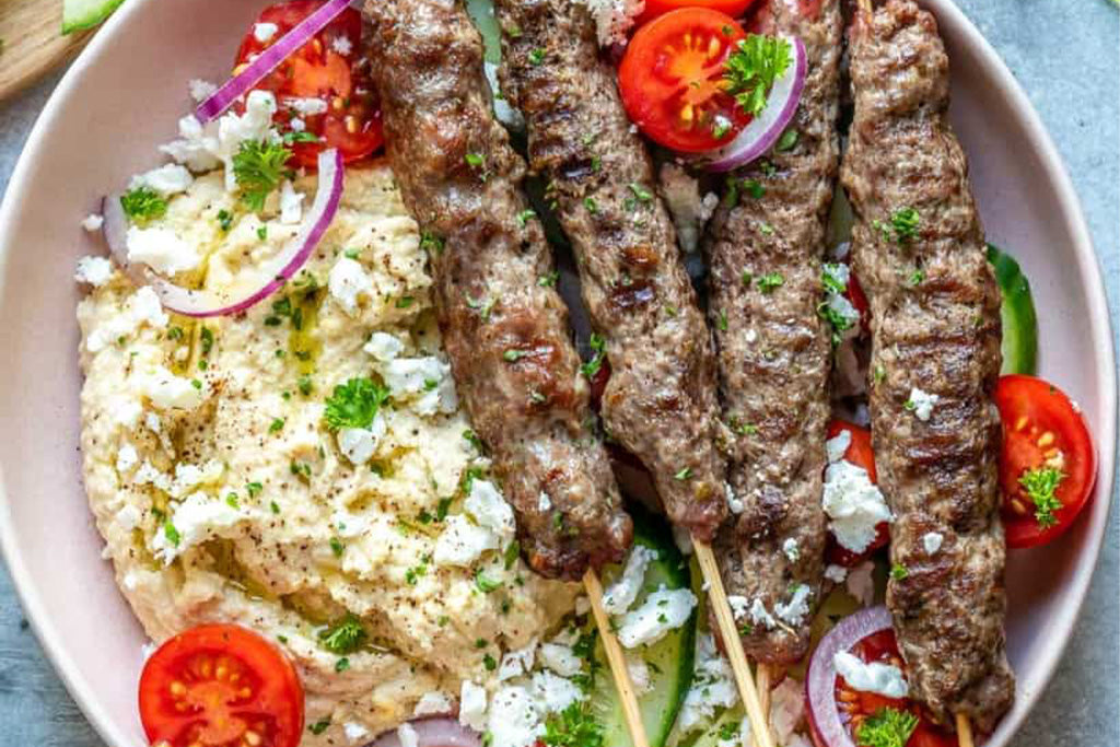 Mouthwatering Grilled Kafta Recipe